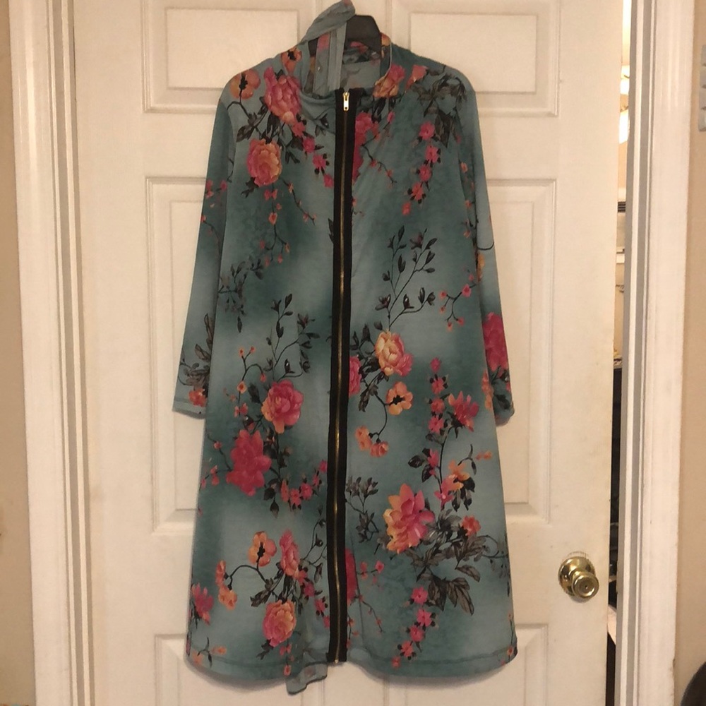 Zip Jacket